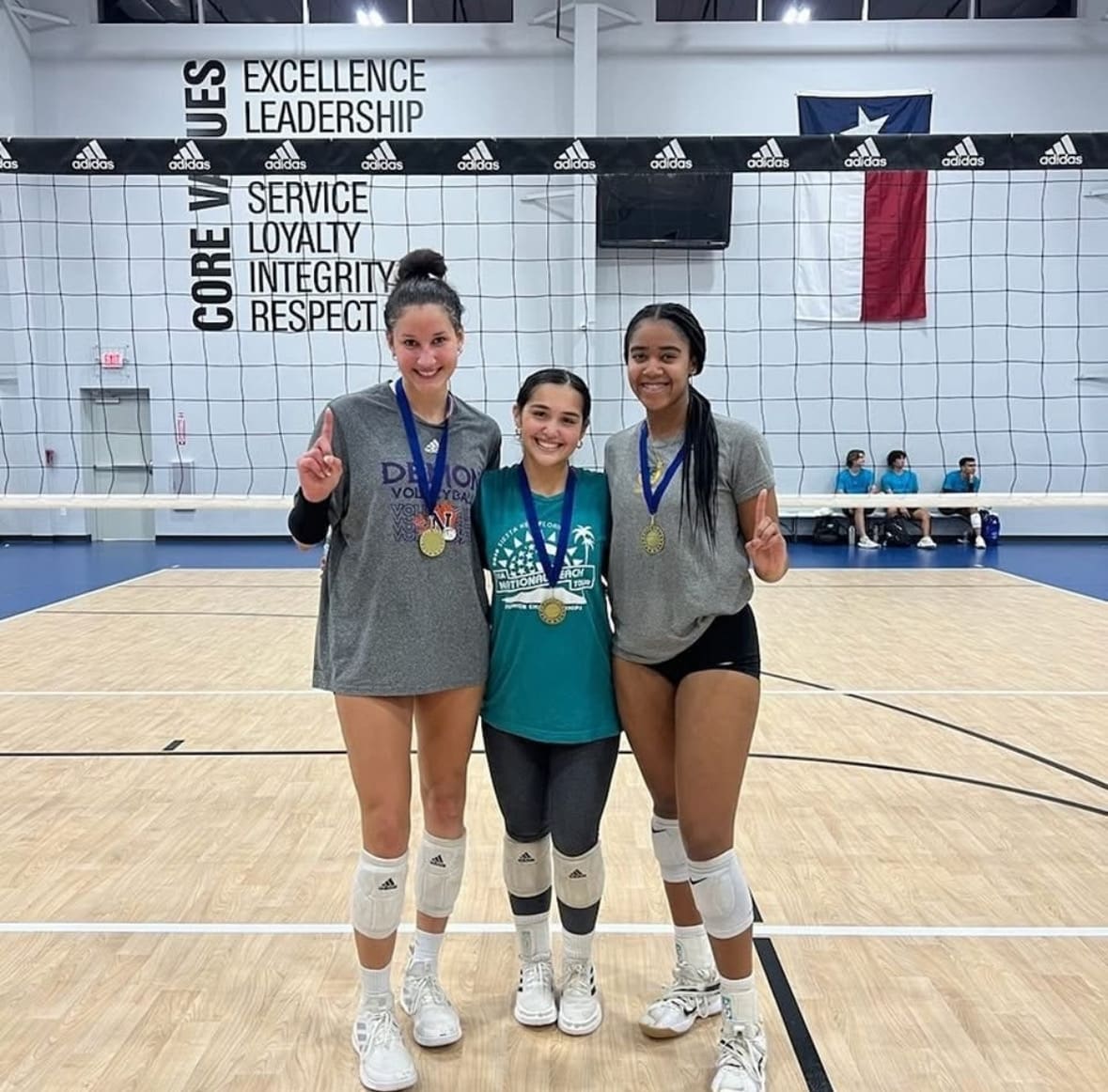 Charity Classic - Teresa Shiya Freedom